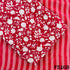 Digital Print Viscose Crepe Fabric- F5168
